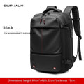 Large Capacity Waterproof Travel Backpack with Laptop Compartment | 56-75L - Hippopotamus Barn