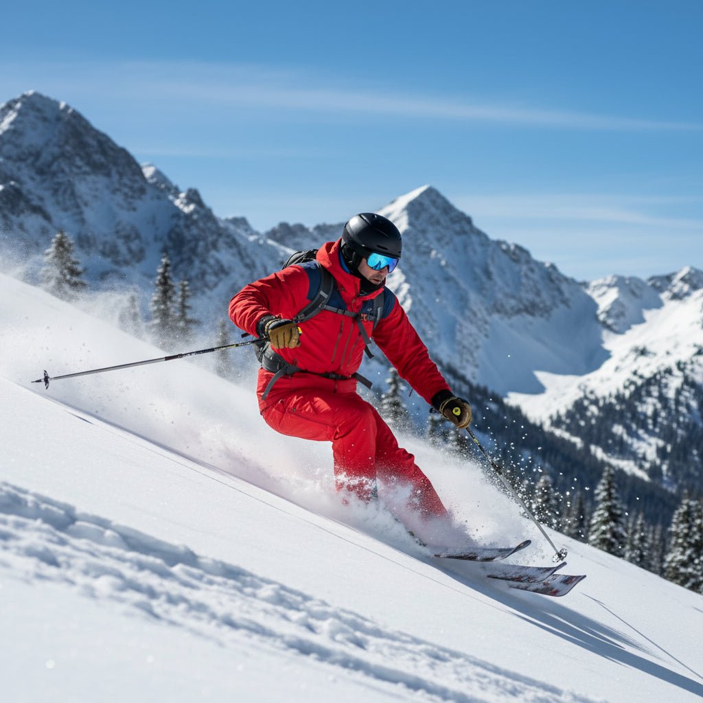 256GB WiFi Camera Glasses | Ultra Full HD 1080P Sunglasses (Black/Blue) - Hippopotamus Barn