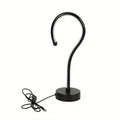 Creative Question Mark Shape Table Lamp, Three-color Dimming USB Desk Decor - Hippopotamus Barn