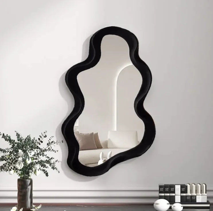 Cloud Shaped Makeup Mirror-3 Colors