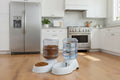 Automatic Gravity Pet Feeder and Waterer Set | 3-Gallon Extra-Large Capacity