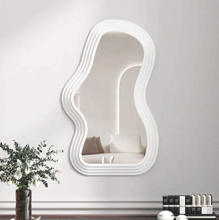 Cloud Shaped Makeup Mirror - 3 Colors - Hippopotamus Barn