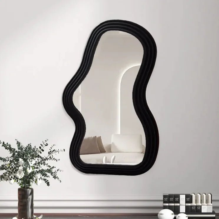 Cloud Shaped Makeup Mirror - 3 Colors - Hippopotamus Barn