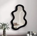 Cloud Shaped Makeup Mirror - 3 Colors - Hippopotamus Barn