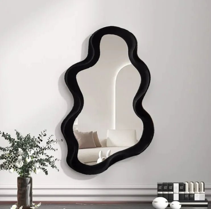 Cloud Shaped Makeup Mirror - 3 Colors - Hippopotamus Barn