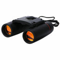 Compact Binoculars 30x60 Zoom - Folding Travel Telescope for Hunting Bird Watching - Hippopotamus Barn