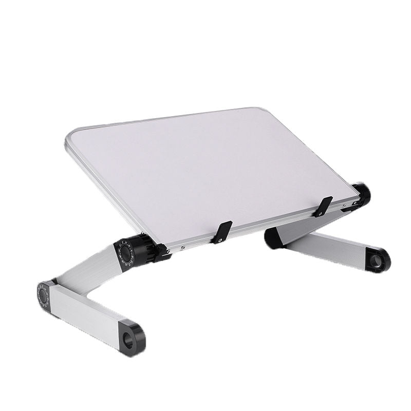 Foldable Laptop Stand – Adjustable Ergonomic Desk & Tablet Holder - Hippopotamus Barn
