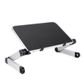 Foldable Laptop Stand – Adjustable Ergonomic Desk & Tablet Holder - Hippopotamus Barn
