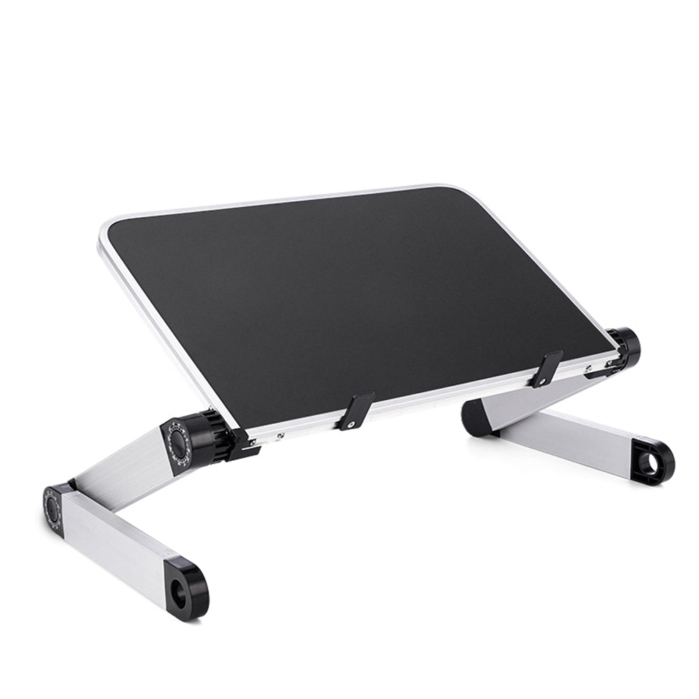 Foldable Laptop Stand – Adjustable Ergonomic Desk & Tablet Holder - Hippopotamus Barn