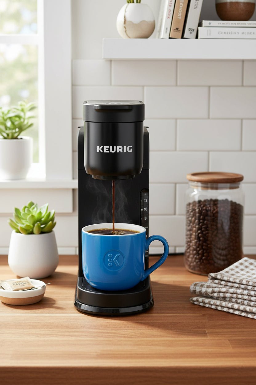 Keurig K - Express Single Serve Coffee Maker | Black - Hippopotamus Barn