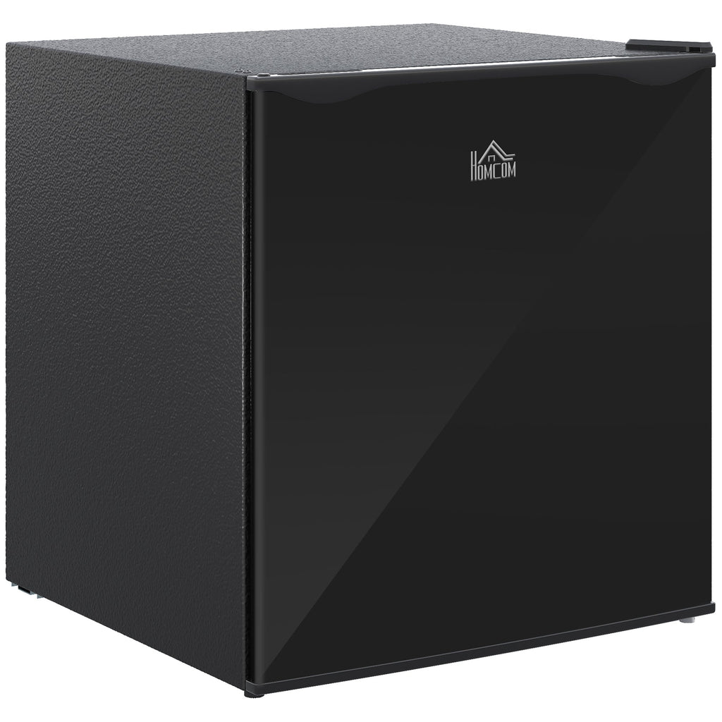 Mini Freezer 1.1 Cu Ft - Compact Upright Freezer for Apartment, Dorm, Office - Black - Hippopotamus Barn