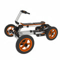 Modular Electric Go - Kart for Kids – 500W Brushless Motor, 20+ Build Configurations, Aerospace Aluminum - Hippopotamus Barn