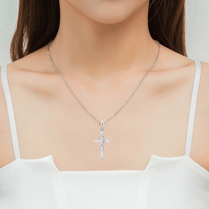 Pendant Necklace – Gold, Silver & Rose Gold | Unisex Alloy Fashion Jewelry - Hippopotamus Barn