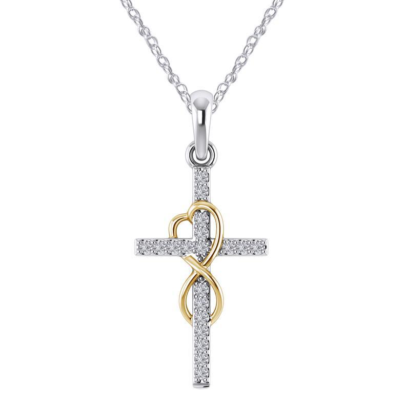 Pendant Necklace – Gold, Silver & Rose Gold | Unisex Alloy Fashion Jewelry - Hippopotamus Barn
