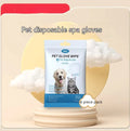 Pet Cleaning Gloves & Wipes | 9 - in - 1 Total Hygiene & Grooming Kit - Hippopotamus Barn