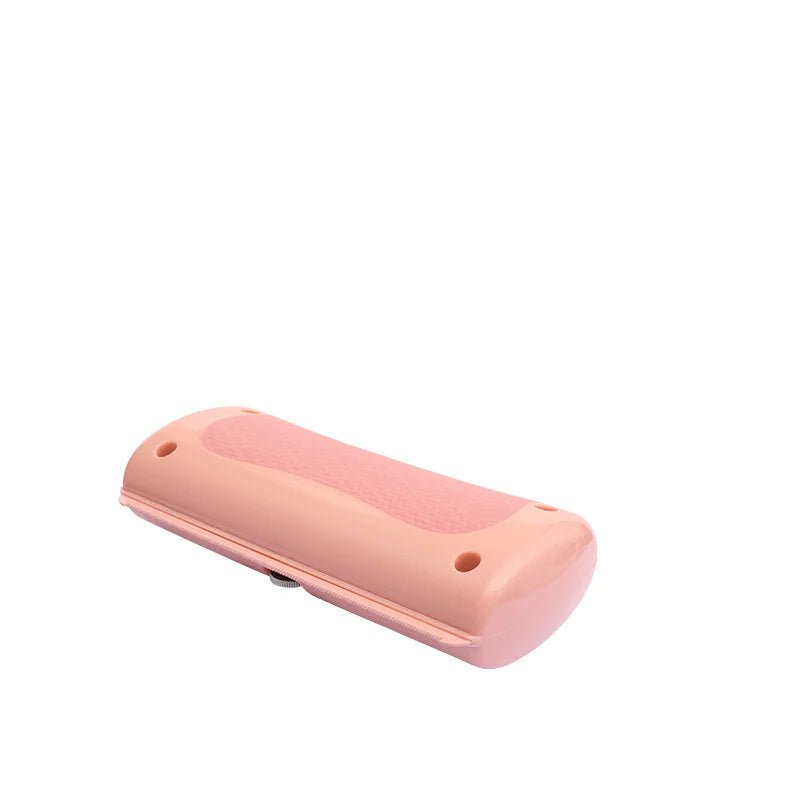 Pet Grooming Comb | Dual - Action Deshedding & Detangling Tool - Hippopotamus Barn