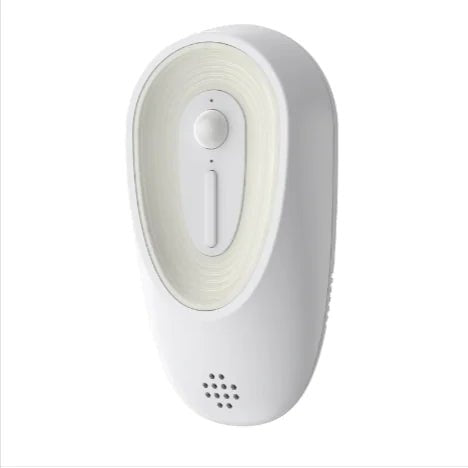 Pet Odor Eliminator for Litter Boxes | Smart Air Purifier & Sterilizer - Hippopotamus Barn