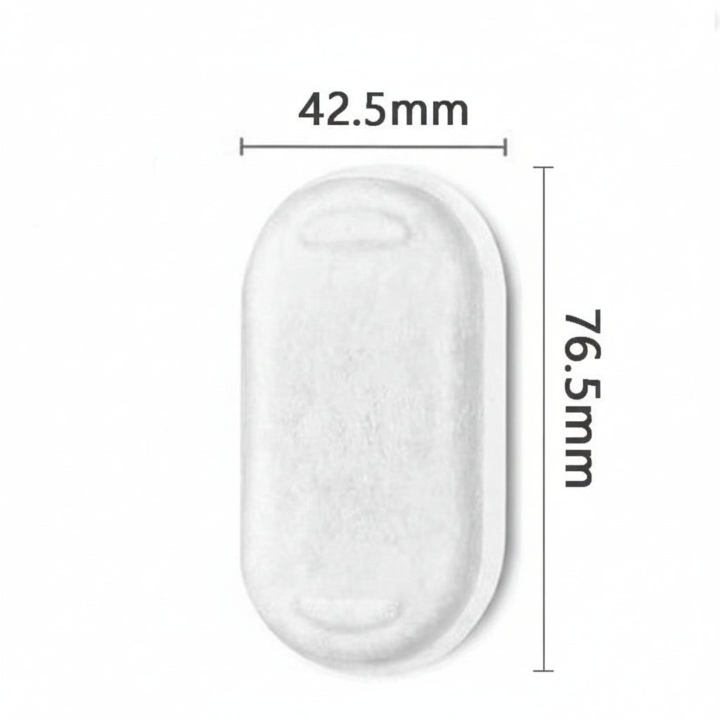 Stainless Steel Pet Water Fountain – Silent Pump, Multi - Standard Adapters, Pet Water Dispenser - Hippopotamus Barn