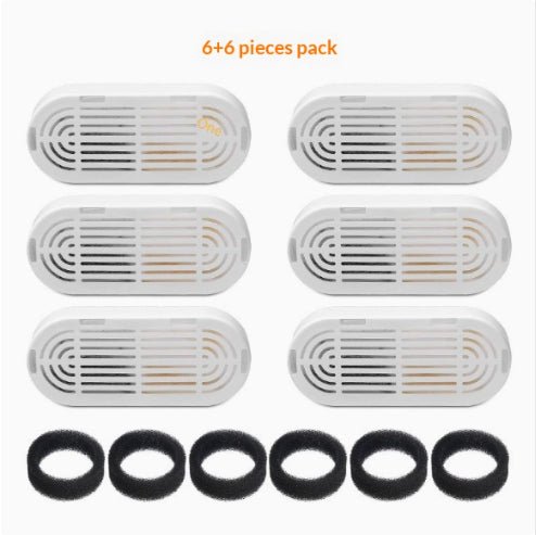 Stainless Steel Pet Water Fountain – Silent Pump, Multi - Standard Adapters, Pet Water Dispenser - Hippopotamus Barn