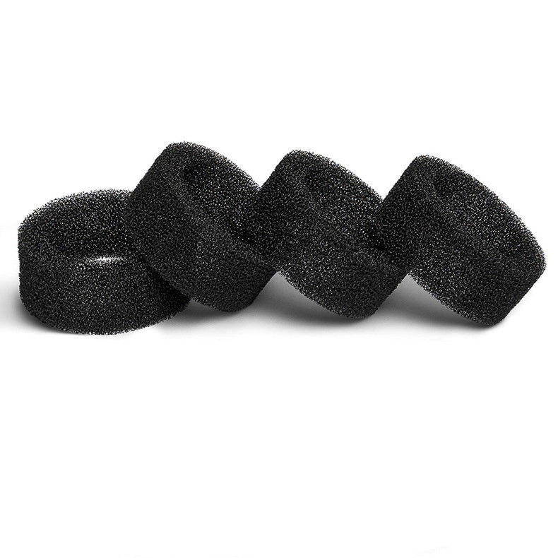 Stainless Steel Pet Water Fountain – Silent Pump, Multi - Standard Adapters, Pet Water Dispenser - Hippopotamus Barn