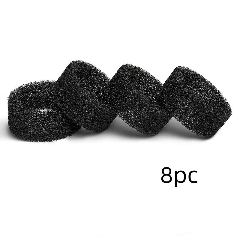 Stainless Steel Pet Water Fountain – Silent Pump, Multi - Standard Adapters, Pet Water Dispenser - Hippopotamus Barn