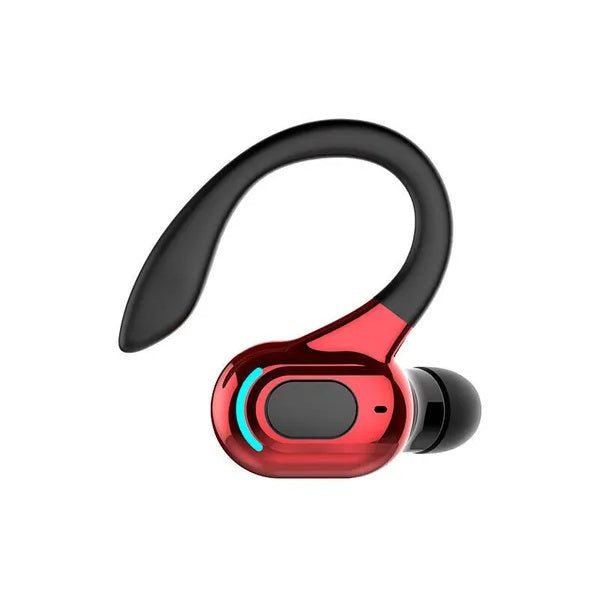 Wireless Earbuds Bluetooth 5.1 - Sport Ear Hook Headphones with Stereo Sound - Hippopotamus Barn