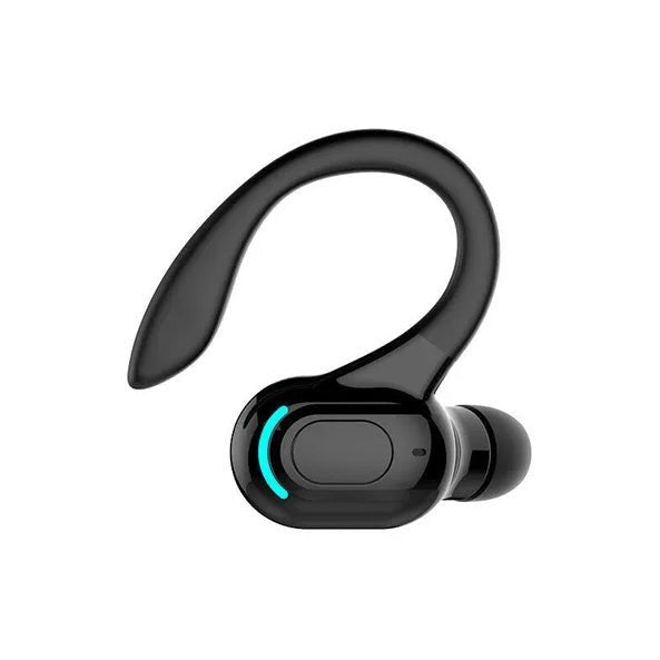 Wireless Earbuds Bluetooth 5.1 - Sport Ear Hook Headphones with Stereo Sound - Hippopotamus Barn