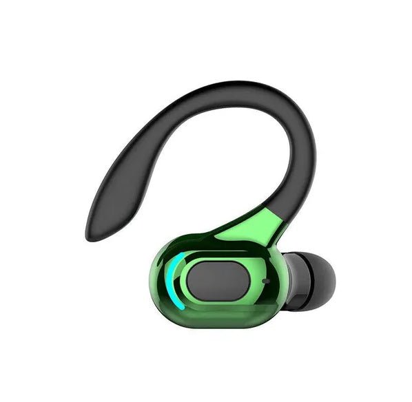 Wireless Earbuds Bluetooth 5.1 - Sport Ear Hook Headphones with Stereo Sound - Hippopotamus Barn