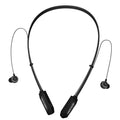 Wireless Neckband Headphones V4.2 - Magnetic Sweat - Proof Sport Earbuds 15Hr Battery - Hippopotamus Barn
